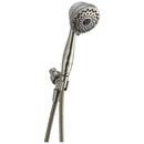 Delta Faucet Brilliance&reg; Stainless Multi Function Hand Shower 