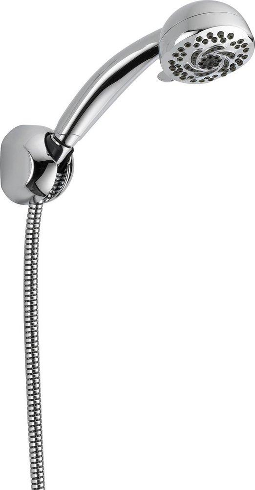 Delta Faucet Chrome Multi Function Hand Shower 
