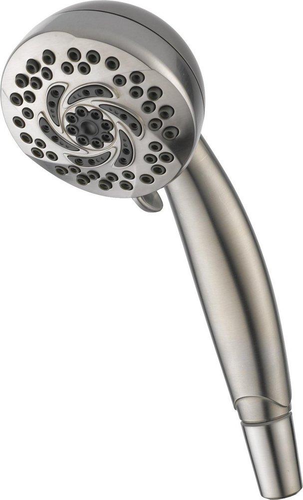 Delta Faucet Brilliance&reg; Stainless Multi Function Hand Shower 