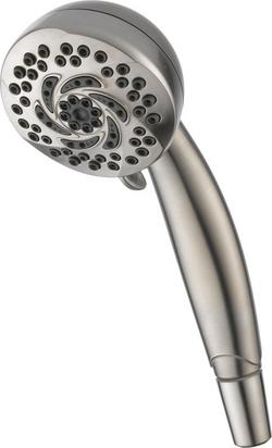 Multi Function Hand Shower in Brilliance&reg; Stainless (Shower Hose Sold Separately)