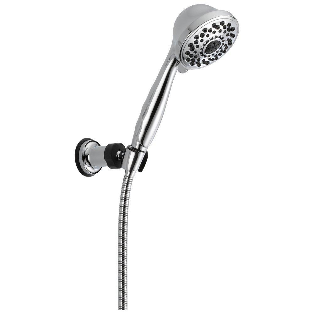 Delta Faucet Chrome Multi Function Hand Shower 