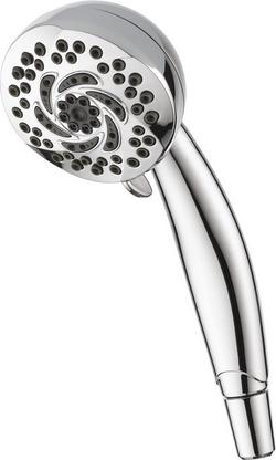 Multi Function Hand Shower in Chrome (Shower Hose Sold Separately)