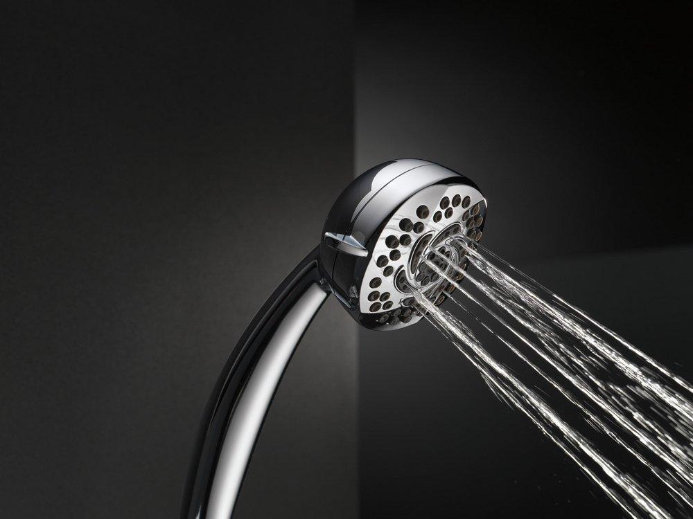 Delta Faucet Chrome Multi Function Hand Shower 
