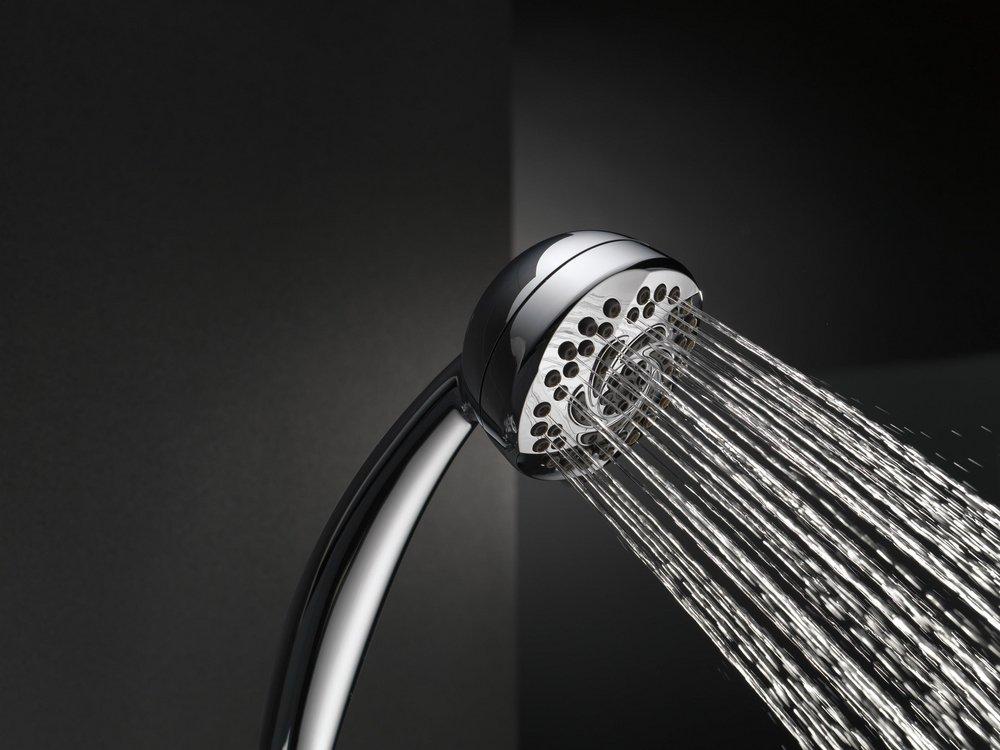 Delta Faucet Chrome Multi Function Hand Shower 