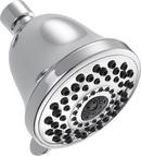 Multi Function Showerhead in Chrome