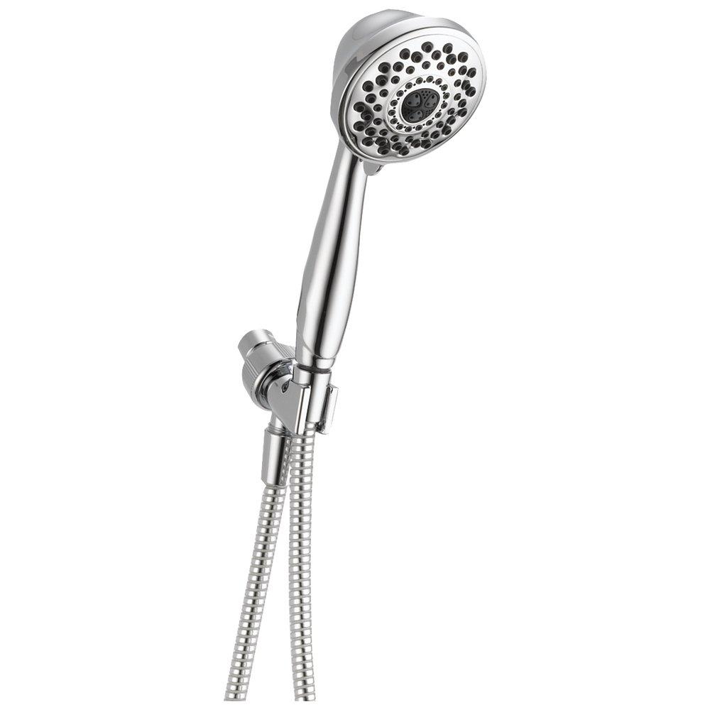 Delta Faucet Chrome Multi Function Hand Shower 