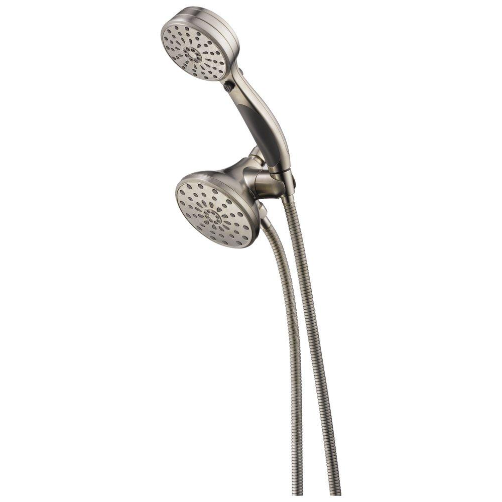 Delta Faucet Brilliance&reg; Stainless Multi Function Hand Shower 