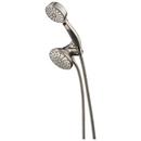Delta Faucet Brilliance&reg; Stainless Multi Function Hand Shower 