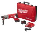 Milwaukee&reg; Black SDS-Plus D-Handle Rotary Hammer Kit 
