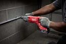 Milwaukee&reg; Black SDS-Plus D-Handle Rotary Hammer Kit 