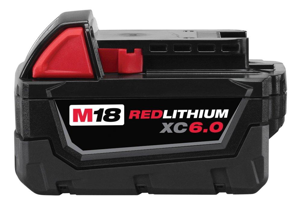 Milwaukee&reg; Black 1.6 lb. Battery Pack 