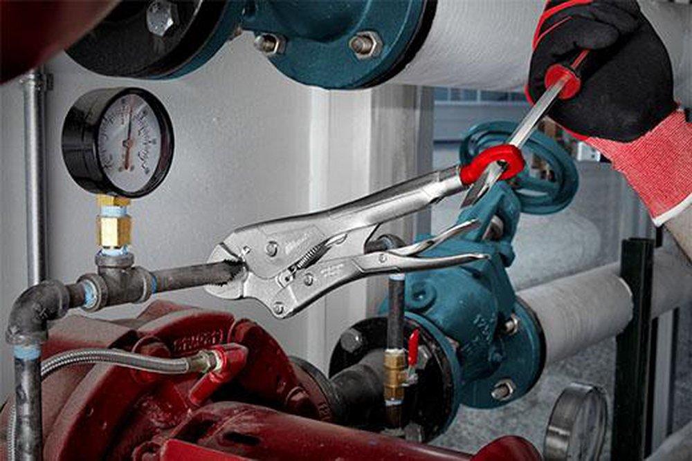 Milwaukee&reg; Silver 1.5 in. Plier 