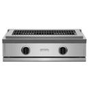 BlueStar Stainless Steel 2 Burner Gas Cooktop 