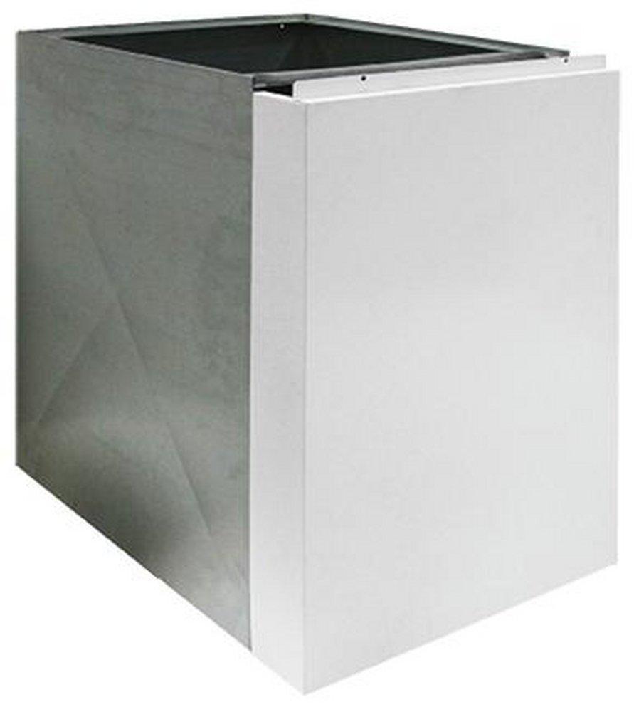 Stylecrest Sales Downflow 4 Tons Electric Furnace 