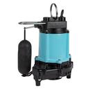 Little Giant 115V Polypropylene Submersible Sump Pump 