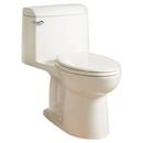 American Standard Linen 1.6 gpf Elongated One Piece Toilet with Left-Hand Trip Lever 