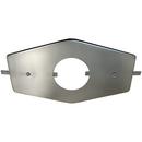 3-3/4 in. Stainless Steel Cover Plate in Polished Chrome
