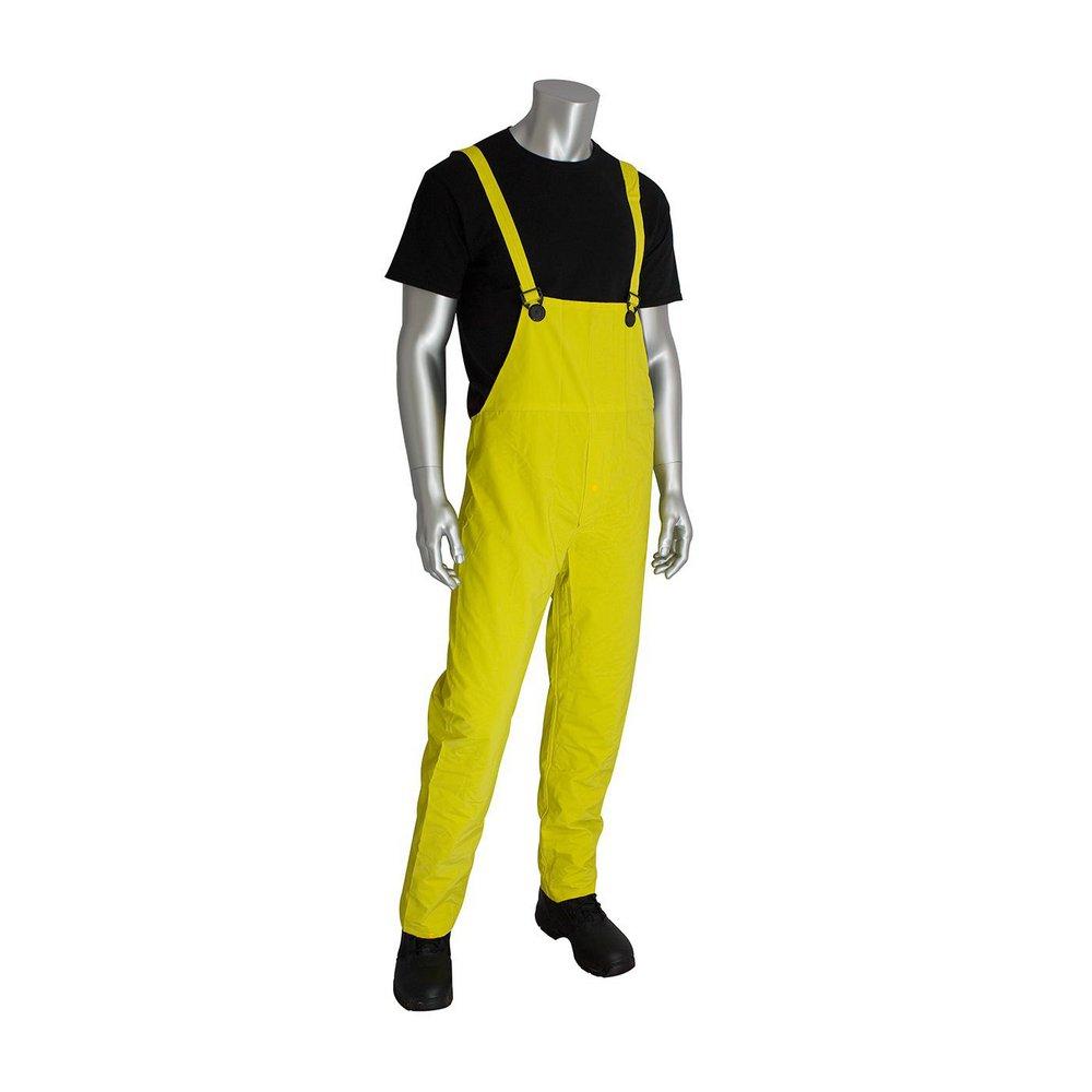 3-Piece HVLY Rainsuit with Hood, 3XL 