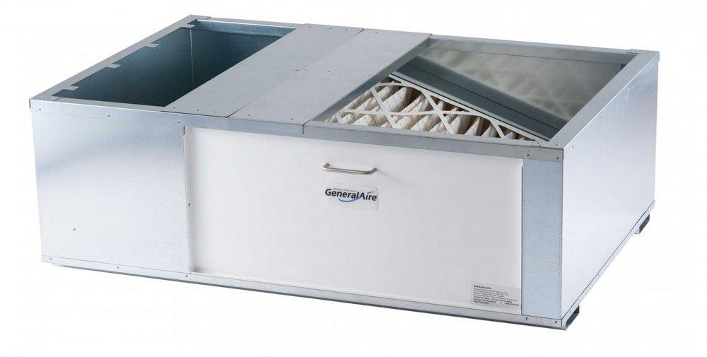 General Filters 2000 cfm Media Air Cleaner 