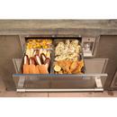 Alfresco Stainless Steel 30 in. Warming Drawer 