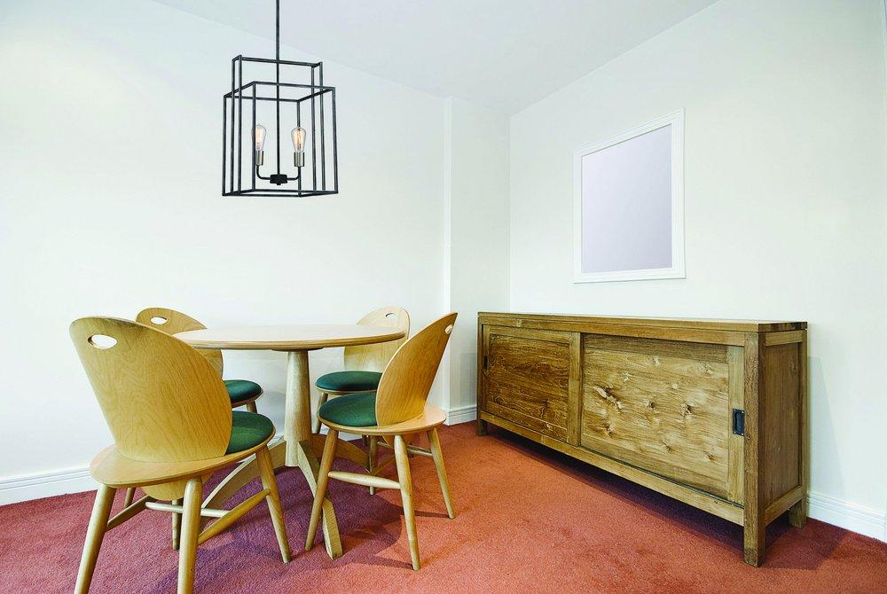 NUVO Iron Black/Brushed Nickel 60W Medium Pendant Light 