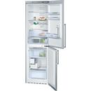 23-1/2 in. 11 cu. ft. Counter Depth Bottom Mount Freezer Refrigerator in Stainless Steel