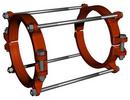 12 in. Split Restrain Harness for 12 in. C900 PVC Pipe