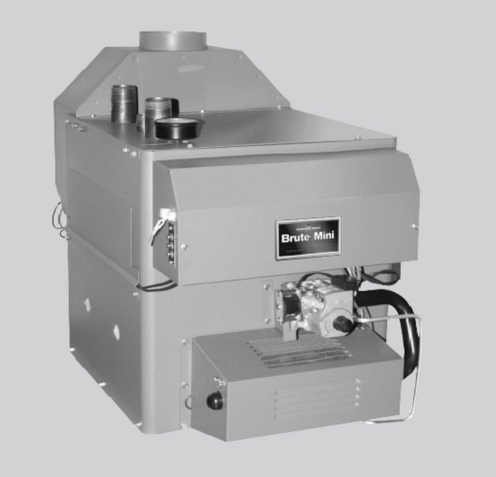 Bradford White Residential Gas Boiler Propane and Natural Gas 