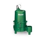 Myers Black Effluent Pump 