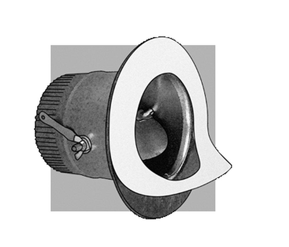 Royal Metal Products Air Tite with Damper 