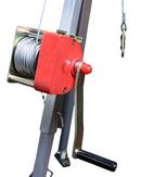 60 in. Man-rated Winch