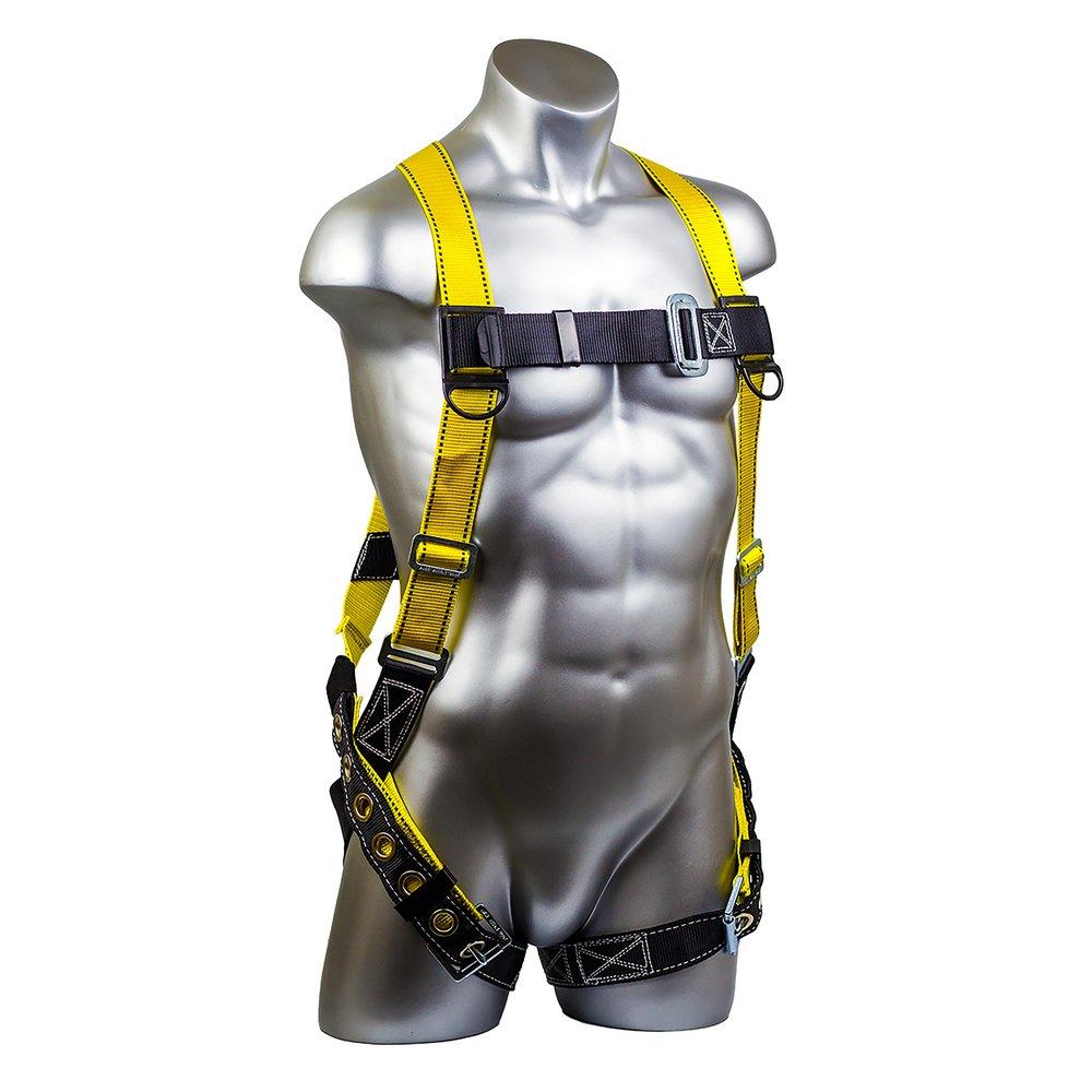 Guardian Yellow Velocity Harness 