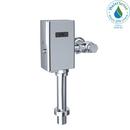 TOTO Polished Chrome 1.28 gpf Sensor Flush Valve