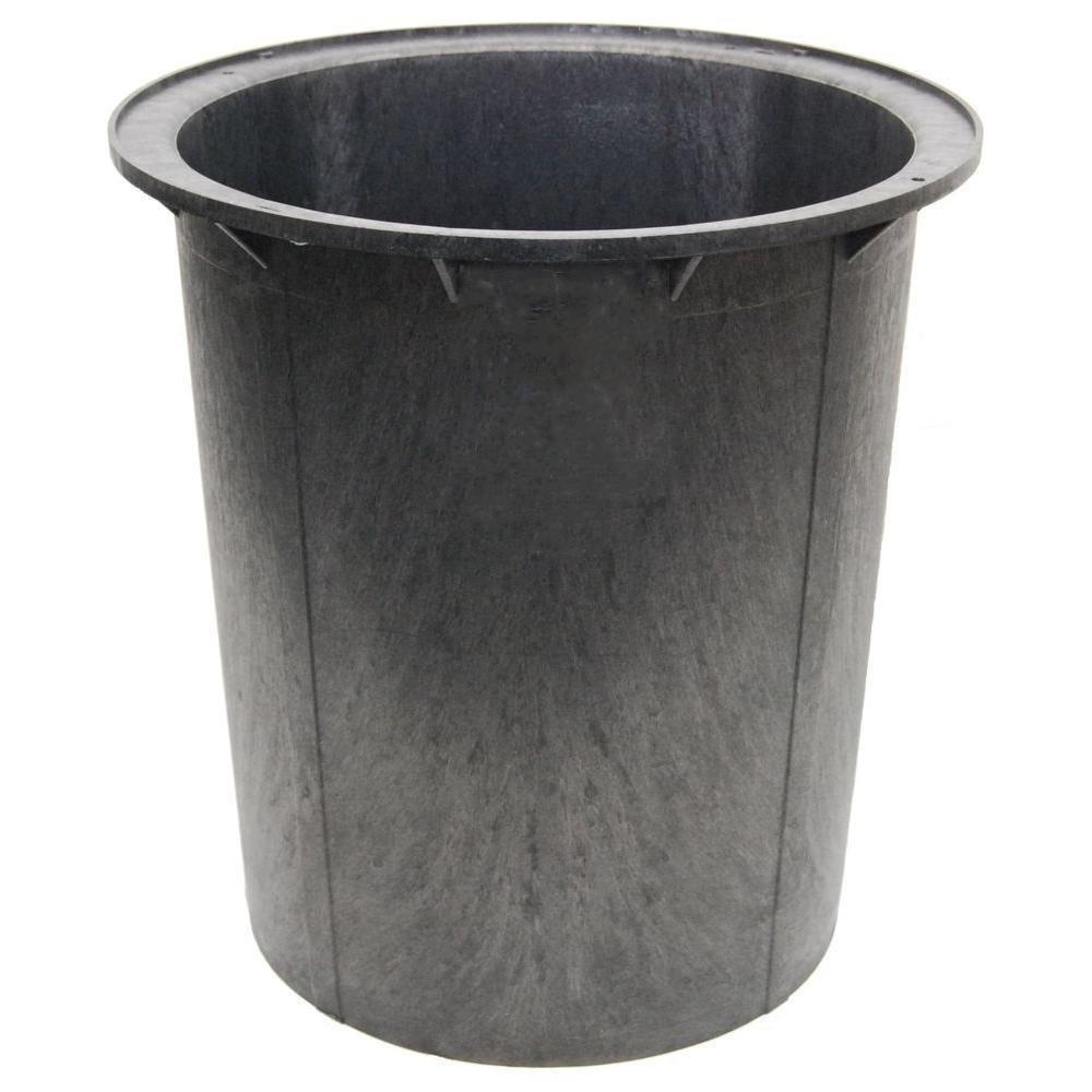 Basement Buddy 24 in. Polyethylene Sump Pit Basin 