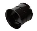 10 in. Bell End Watertight HDPE Dual Wall Coupling