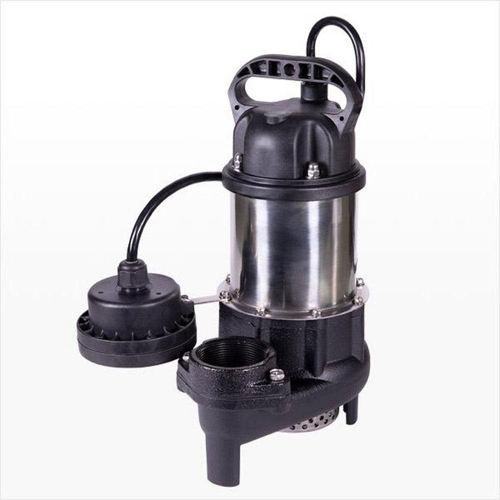 1/2 HP Submersible Sump Pump 