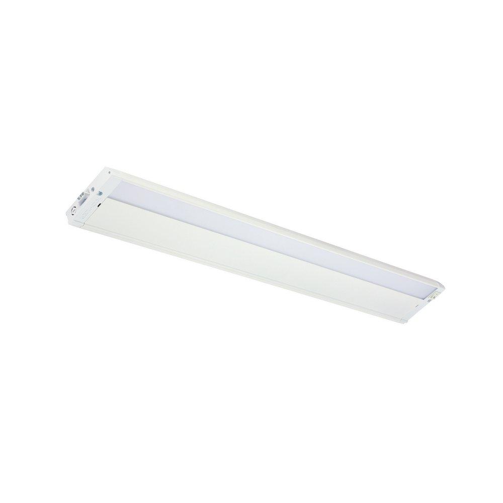Kichler Lighting Textured White 733 Lumen LED Under-Cabinet Light 