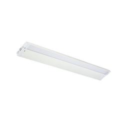 30 in. 14W 3000K LED Under Cabinet Light in Textured White