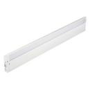 Kichler Lighting Textured White 30 in. 14W 2700K LED Under Cabinet Light 