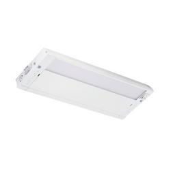 12 in. 5W 2700K LED Under Cabinet Light in Textured White