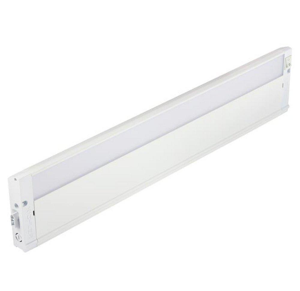 Kichler Lighting Textured White 492 Lumen LED Under-Cabinet Light 