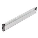 Kichler Lighting Nickel Textured 4-Light 18W Under-Cabinet Light 