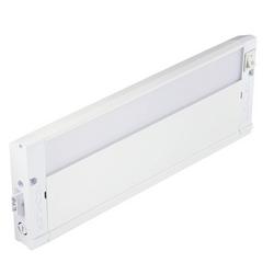 12 in. 5W  3000K LED Under Cabinet Light in Textured White