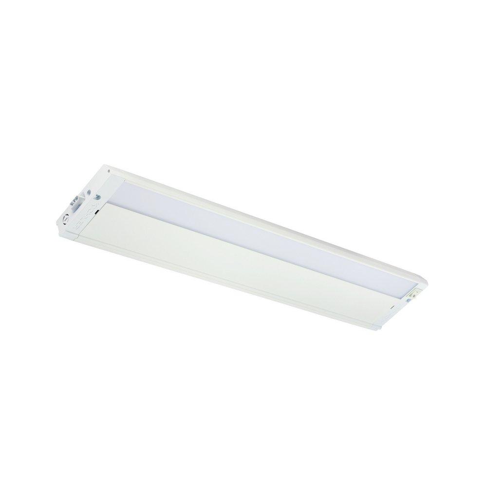 Kichler Lighting Textured White 551 Lumen LED Under-Cabinet Light 