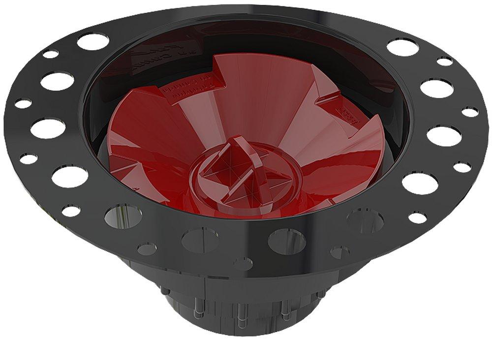 Oakville Stamping and Bending Island Tub Drain 