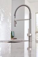 Moen Spot Resist Stainless Single Handle Pull Down Kitchen Faucet 