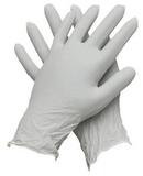M Size 5 mil Poly Flo Vinyl Disposable Glove