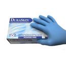XXL Size Rubber Glove in Blue (50 per Box)