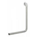 T&S Brass Stainless Steel Brass Toe-Tap Drain 