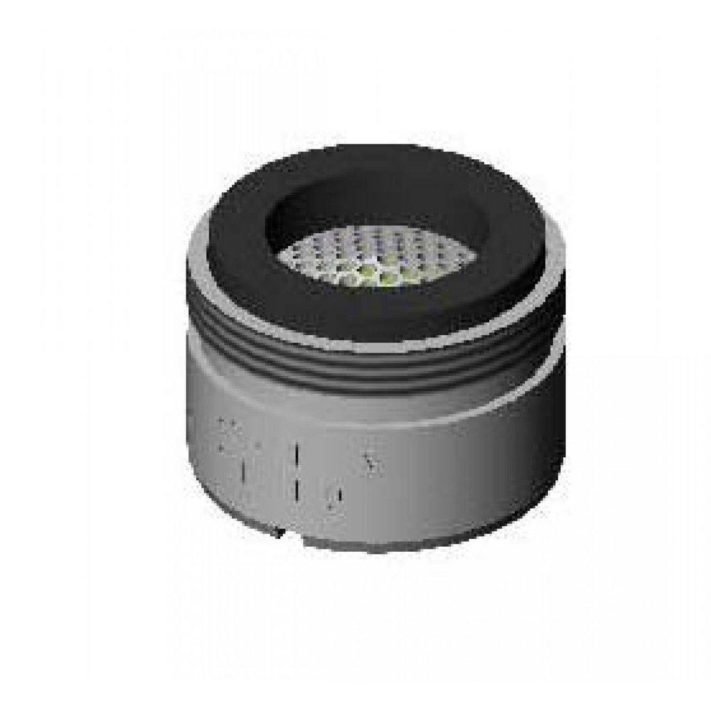 T&S Brass Chrome Plated 13/16 in. Male Threaded Aerator 